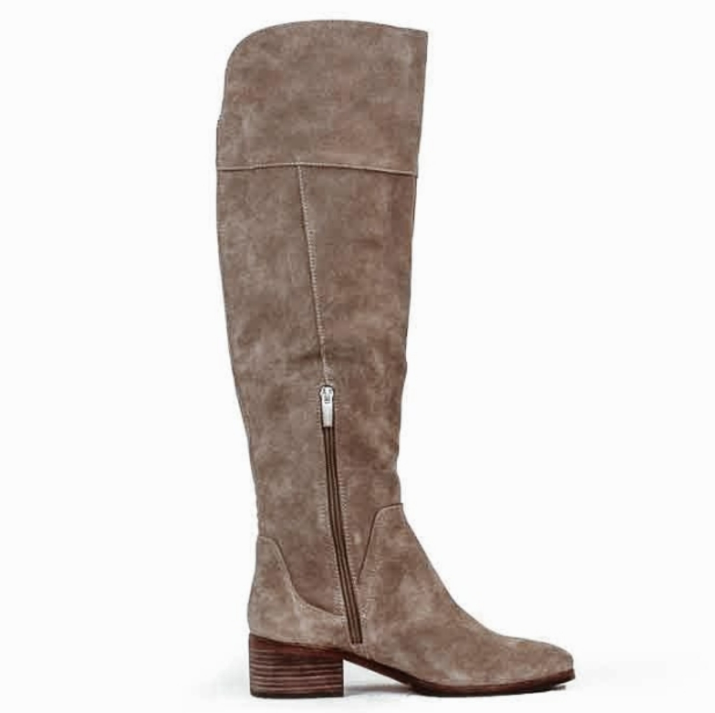 Vince Camuto Jorshie 2 Suede Knee High Boots
